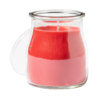 lumanare, fructe de padure, Saicer