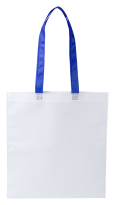 Rostar, Non-woven white shopping bag