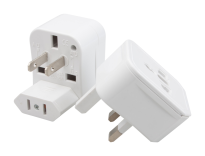 adaptor, Around the World