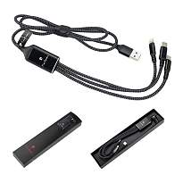 FLEUR charging cable