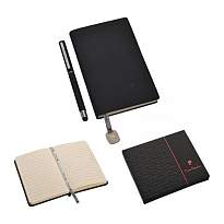 ARLAS notebook and roller set