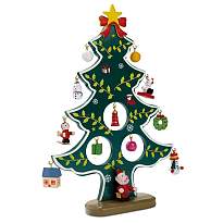 Decoratiune brad de Craciun di