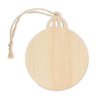 Ornament de Craciun rotund