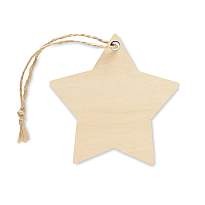 Ornament de Craciun stea