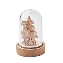 Ornament Craciun cu LED