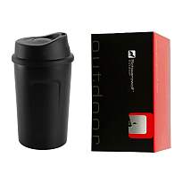 LIARD thermo mug, black