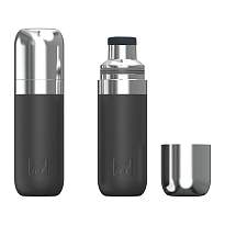 Schwarzwolf 750 ml double-walled vacuum bottle