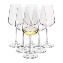 MORETON White wine glasses 6