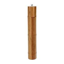 WRAI Bamboo pepper mill