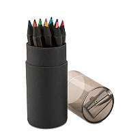Set 12 creioane colorate