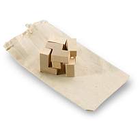 Puzzle 7 piese din lemn