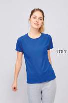 T-shirt SPORTY WOMEN