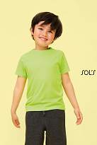 T-shirt SPORTY KIDS