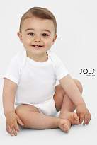 Body ORGANIC BAMBINO