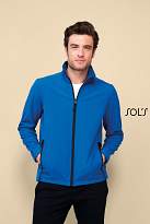Softshell RACE MEN
