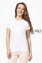 T-shirt MAGMA WOMEN