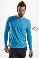 Tricou SPORTY LSL MEN