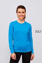 Tricou SPORTY LSL WOMEN