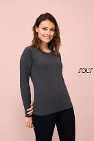 T-shirt IMPERIAL LSL Wome