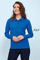 Polo PERFECT LSL WOMEN