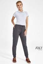 Pantaloni alergare JAKE WOMEN
