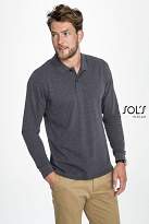 Polo PERFECT LSL MEN