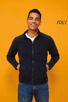 Jacheta fleece NORMAN MEN
