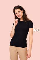 MILLENIUM WOMEN Deep black L