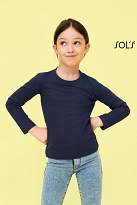 IMPERIAL LSL KIDS Deep black 04A