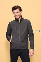Softshell RADIAN MEN ABYSS BLUE