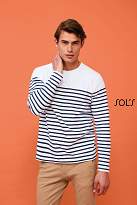 MATELOT LSL MEN FRENCH NAVY/WHITE