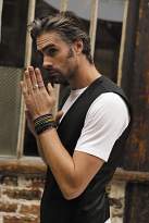 MAX MEN ANTHRACITE MELANGED