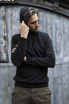 NICHOLAS MEN DEEP BLACK