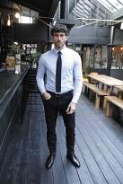 BALTHAZAR MEN DEEP BLACK