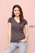 T-shirt dama MOON