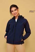Softshell REPLAY WOMEN