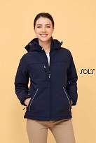 Softshell ROCK WOMEN