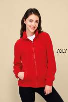 Hanorac fleece NORTH WOMEN