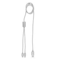 Cablu lung de incarcare 2in1