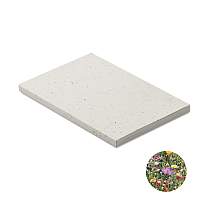 Notebook A5 cu coperta din hart