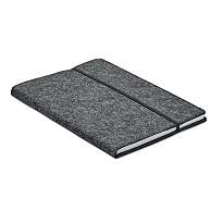 Notebook  A5 RPET pasla