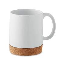 Cana ceramica din pluta 280 ml