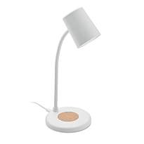 Incarcator wireless + boxa lamp