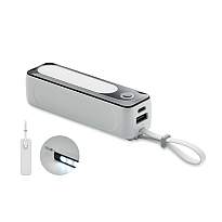 Powerbank 5000 mAh cu COB
