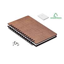 GROWBOOK™  A5 mesteacan