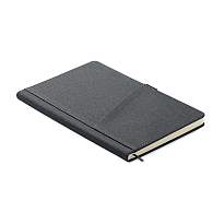 Agenda A5 PU buzunar frontal