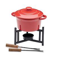 Set de fondue ceramica, 300 ml