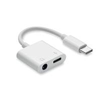 Splitter audio cu mufa ABS tip
