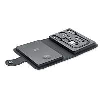 Set conector cablu 4 in 1 15W