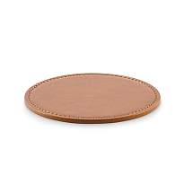 Coaster rotund in PU
